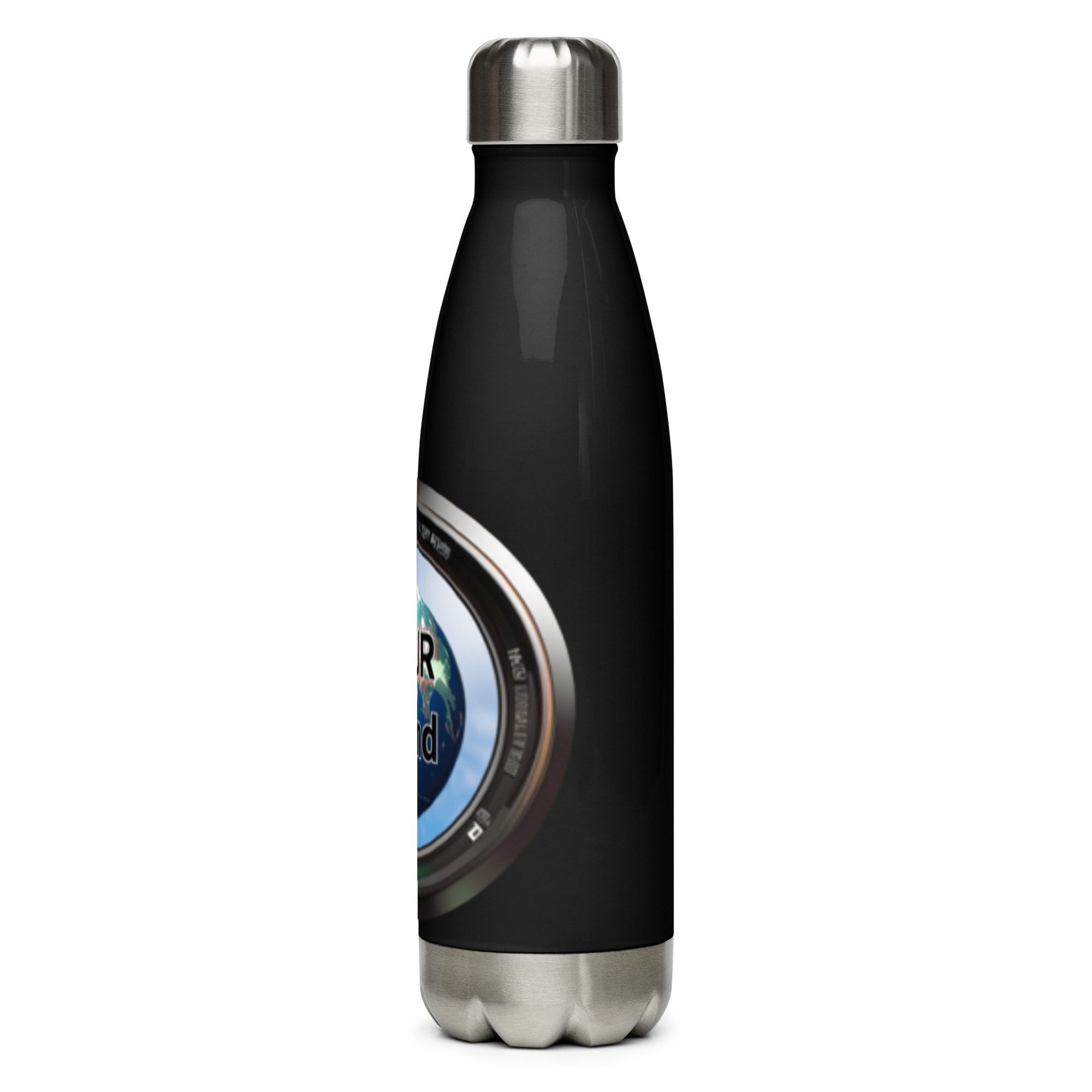 Stainless steel water bottle - Image 3